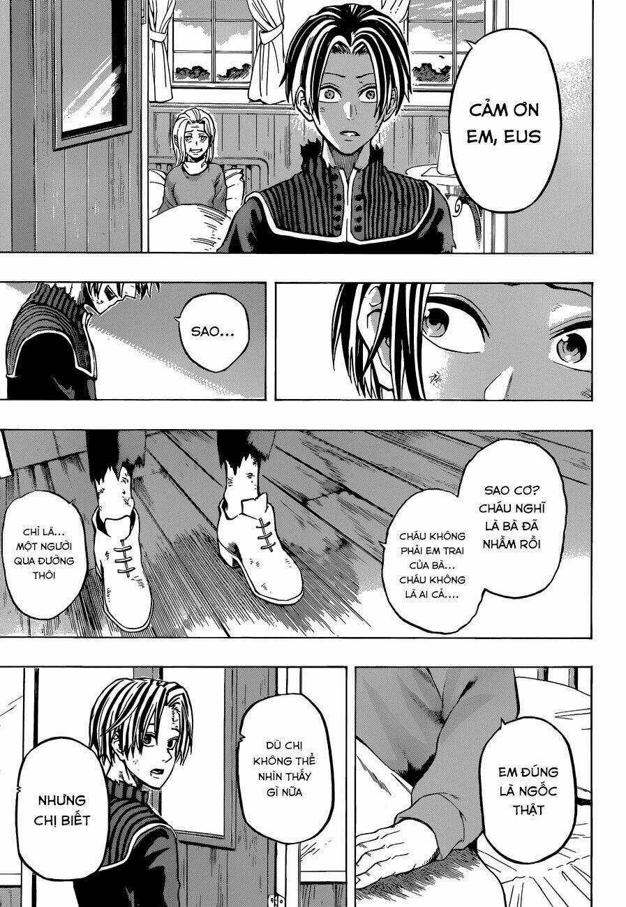 Demon's Plan Chapter 12 trang 5