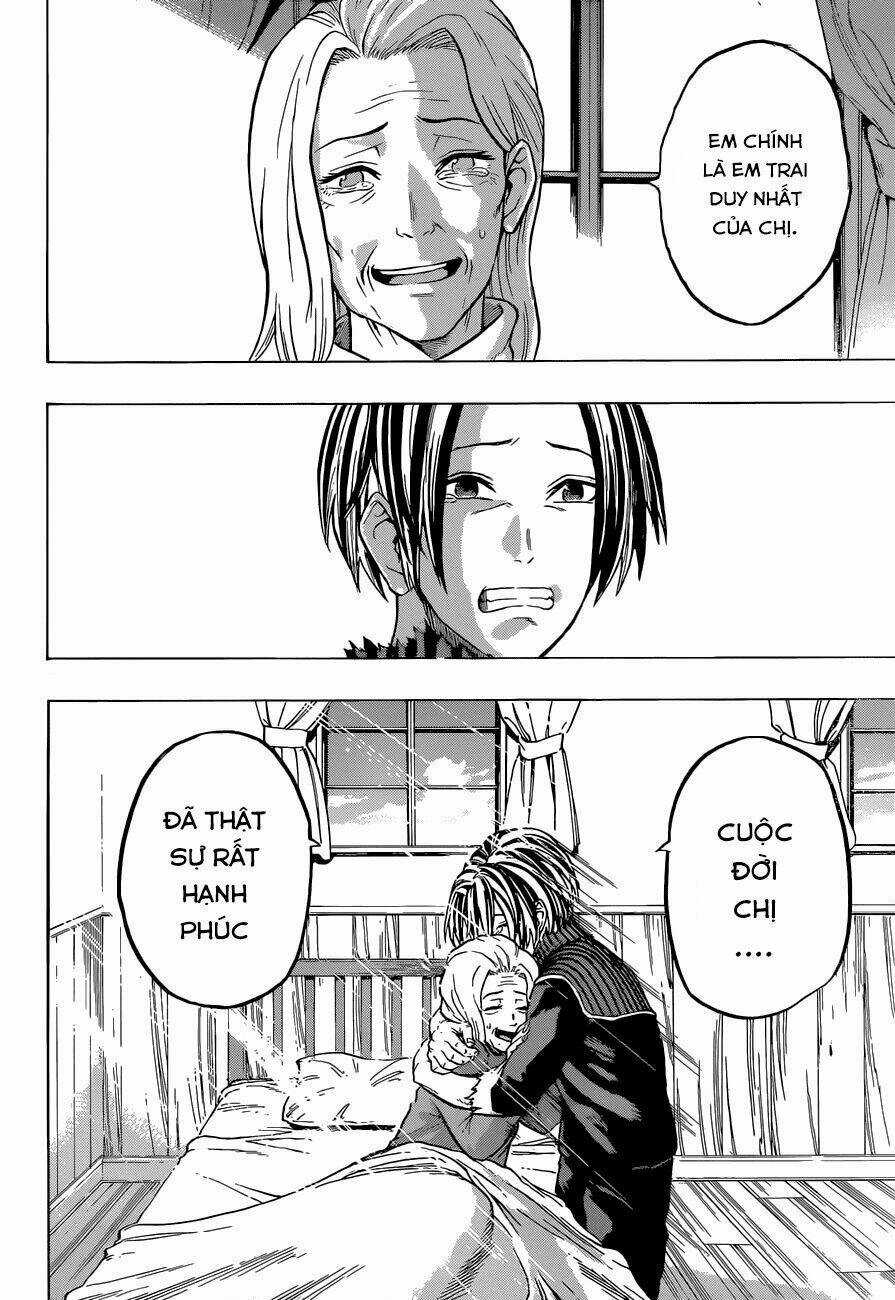 Demon's Plan Chapter 12 trang 6