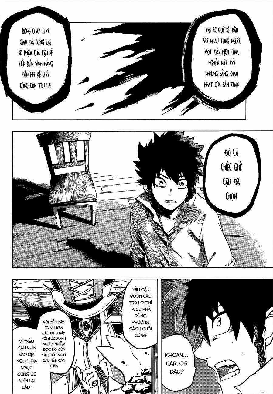 Demon's Plan Chapter 2 trang 10