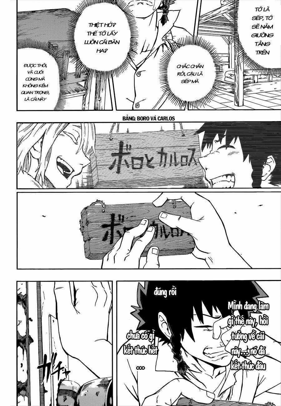 Demon's Plan Chapter 2 trang 14