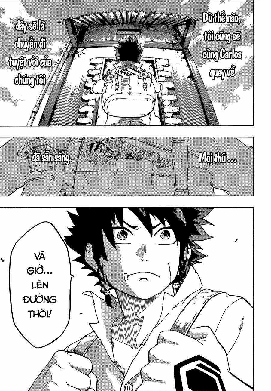 Demon's Plan Chapter 2 trang 15