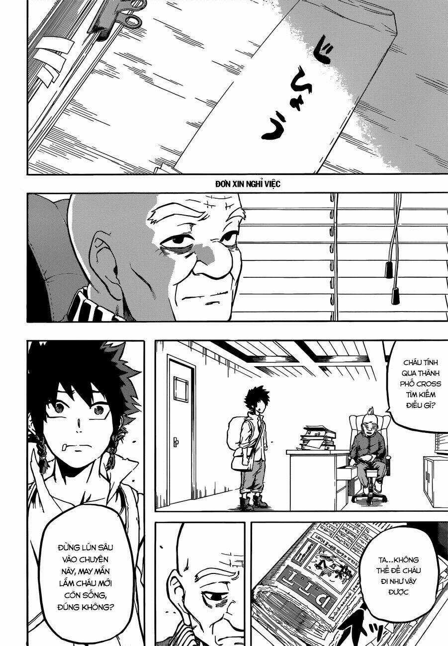 Demon's Plan Chapter 2 trang 16