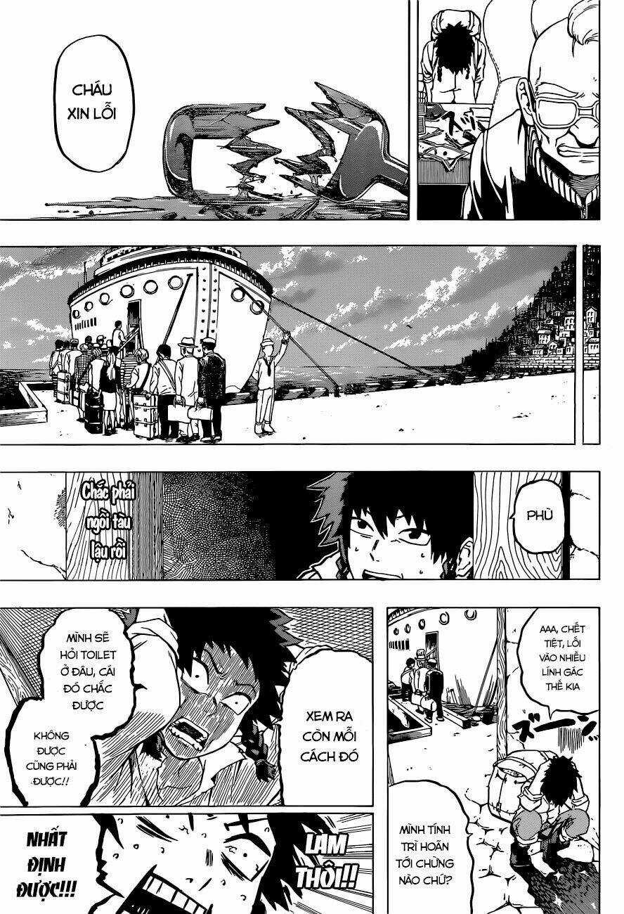 Demon's Plan Chapter 2 trang 19