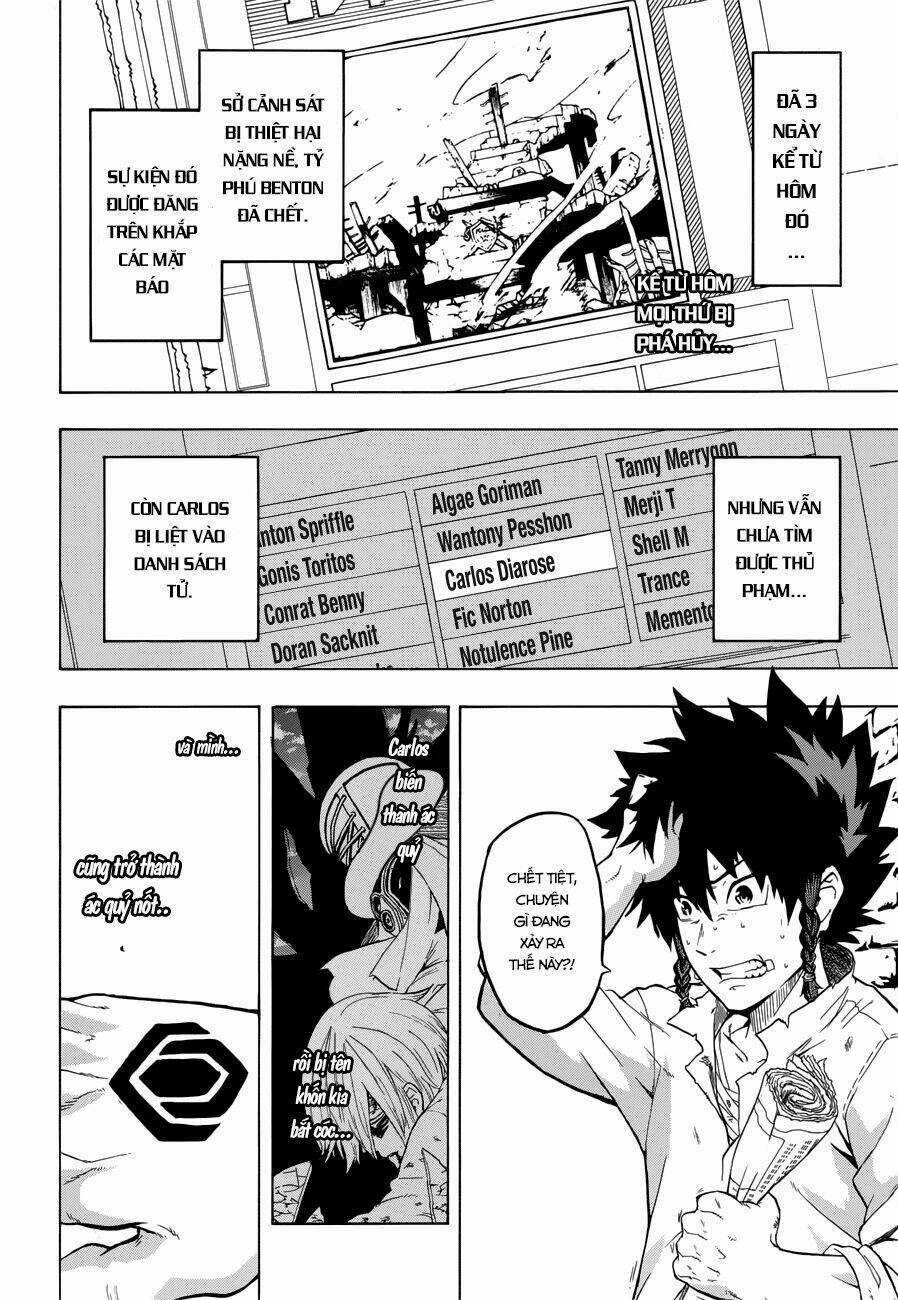 Demon's Plan Chapter 2 trang 2