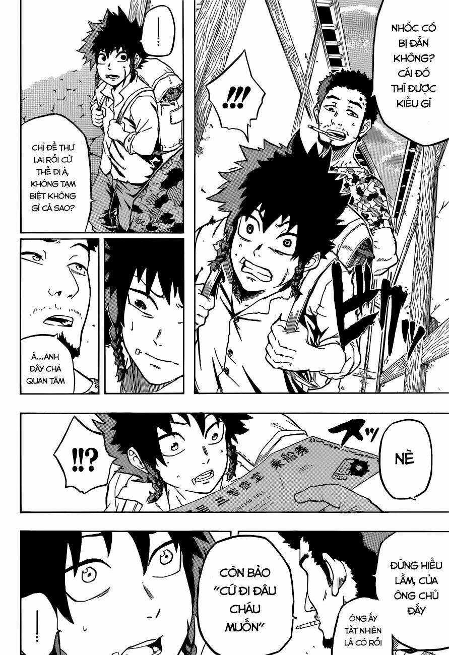 Demon's Plan Chapter 2 trang 20