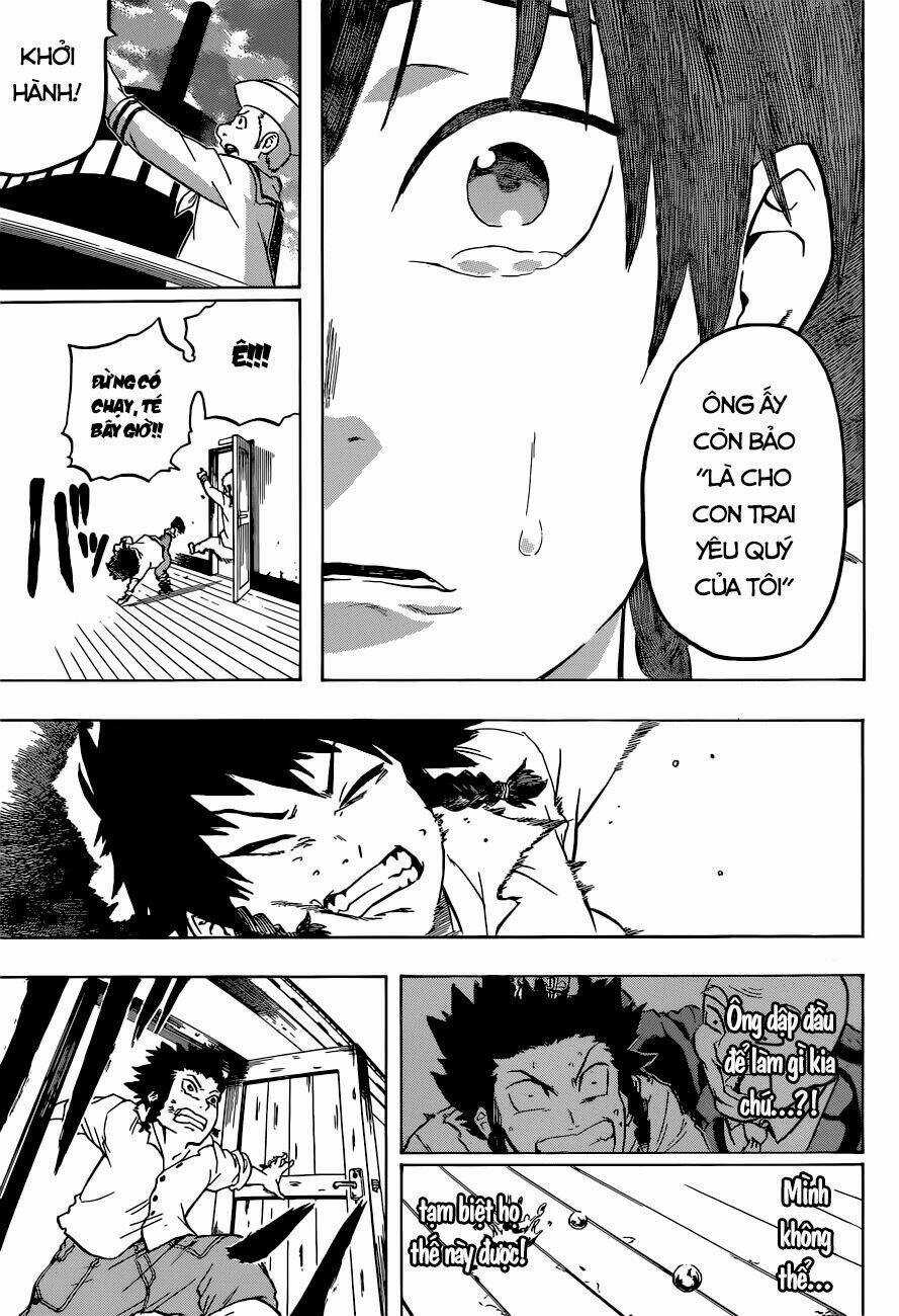 Demon's Plan Chapter 2 trang 23