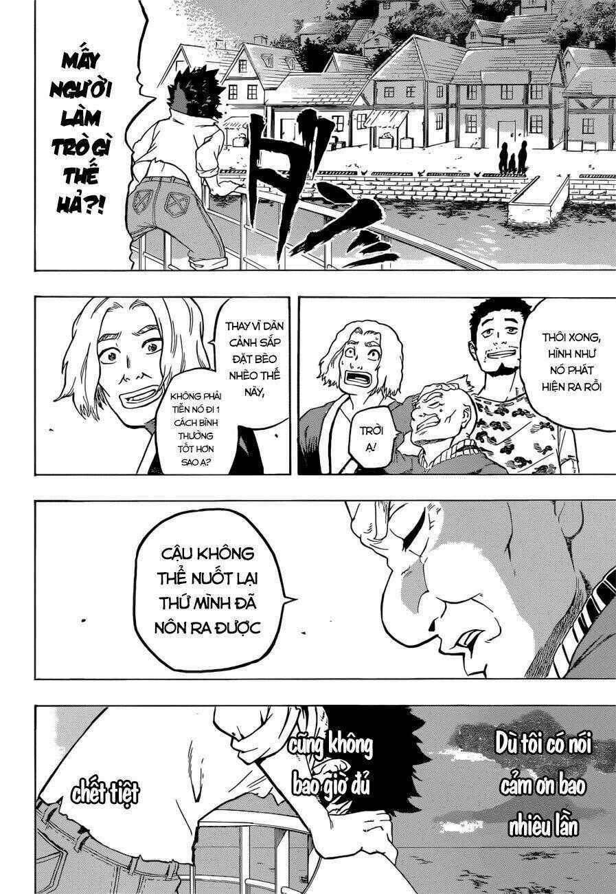 Demon's Plan Chapter 2 trang 24