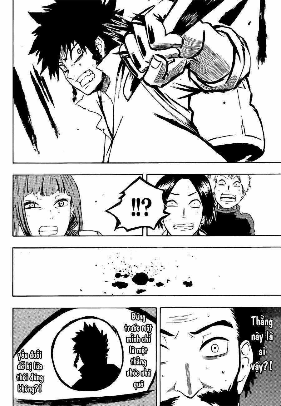 Demon's Plan Chapter 3 trang 20