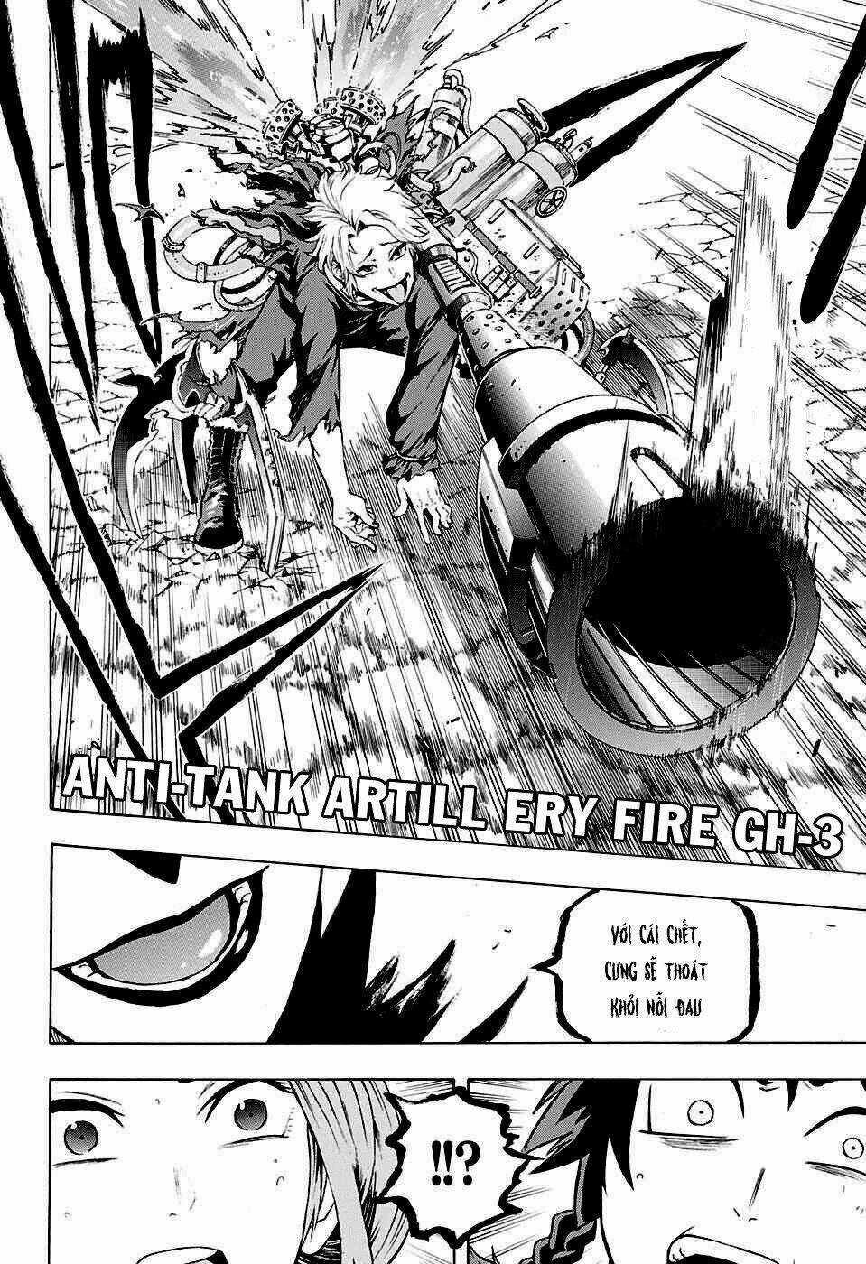 Demon's Plan Chapter 4 trang 16