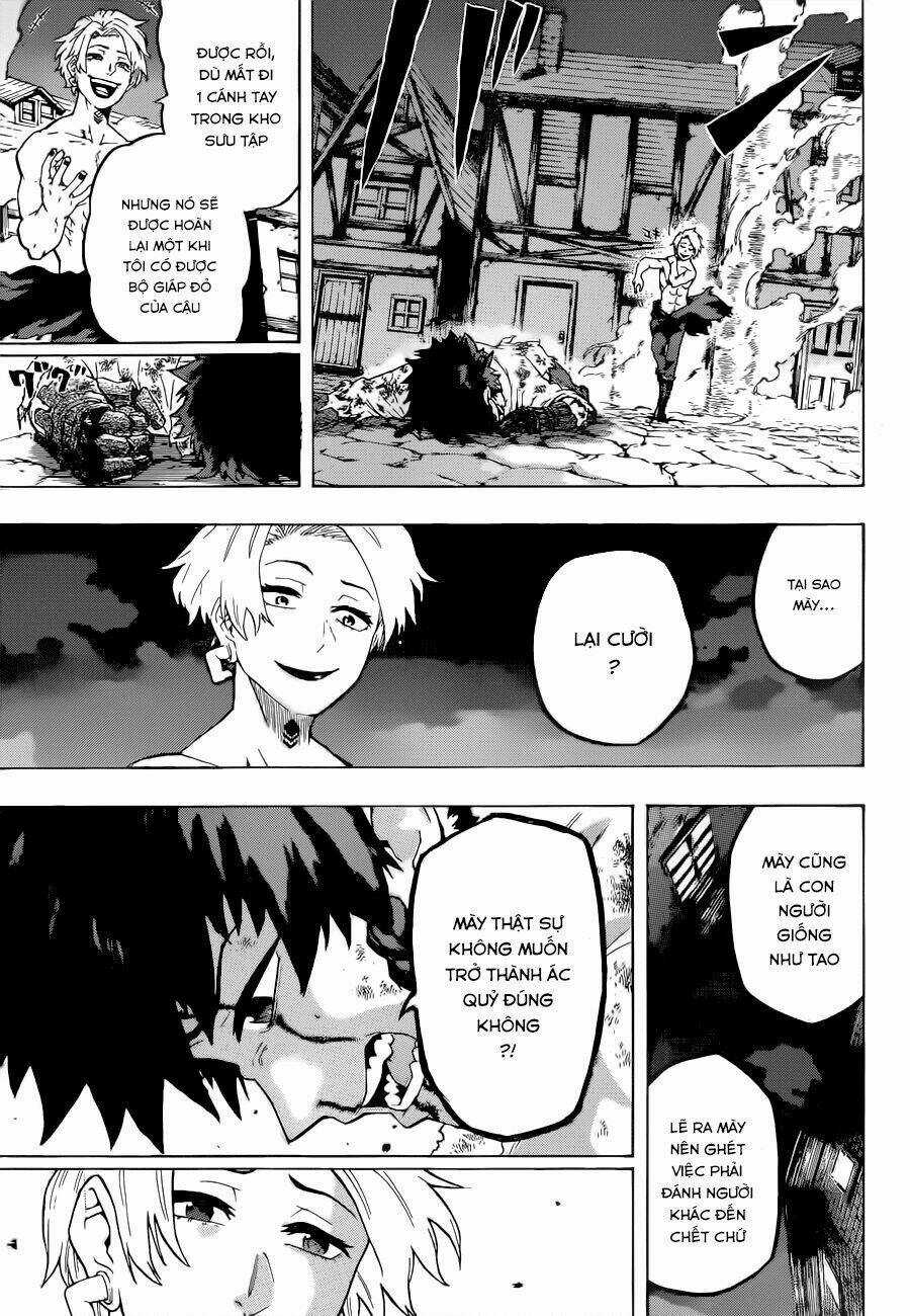 Demon's Plan Chapter 5 trang 11