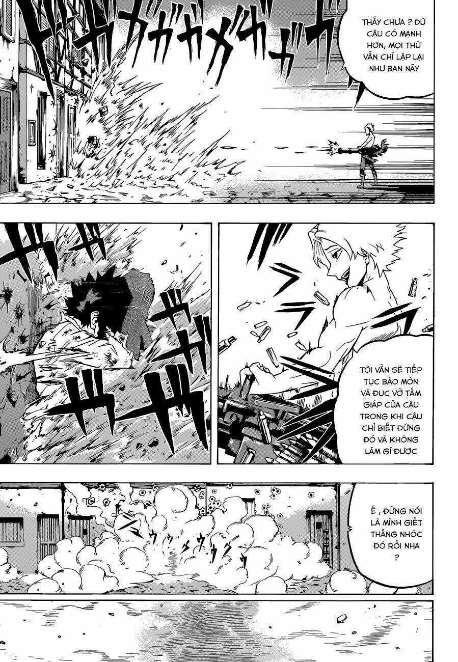 Demon's Plan Chapter 5 trang 15