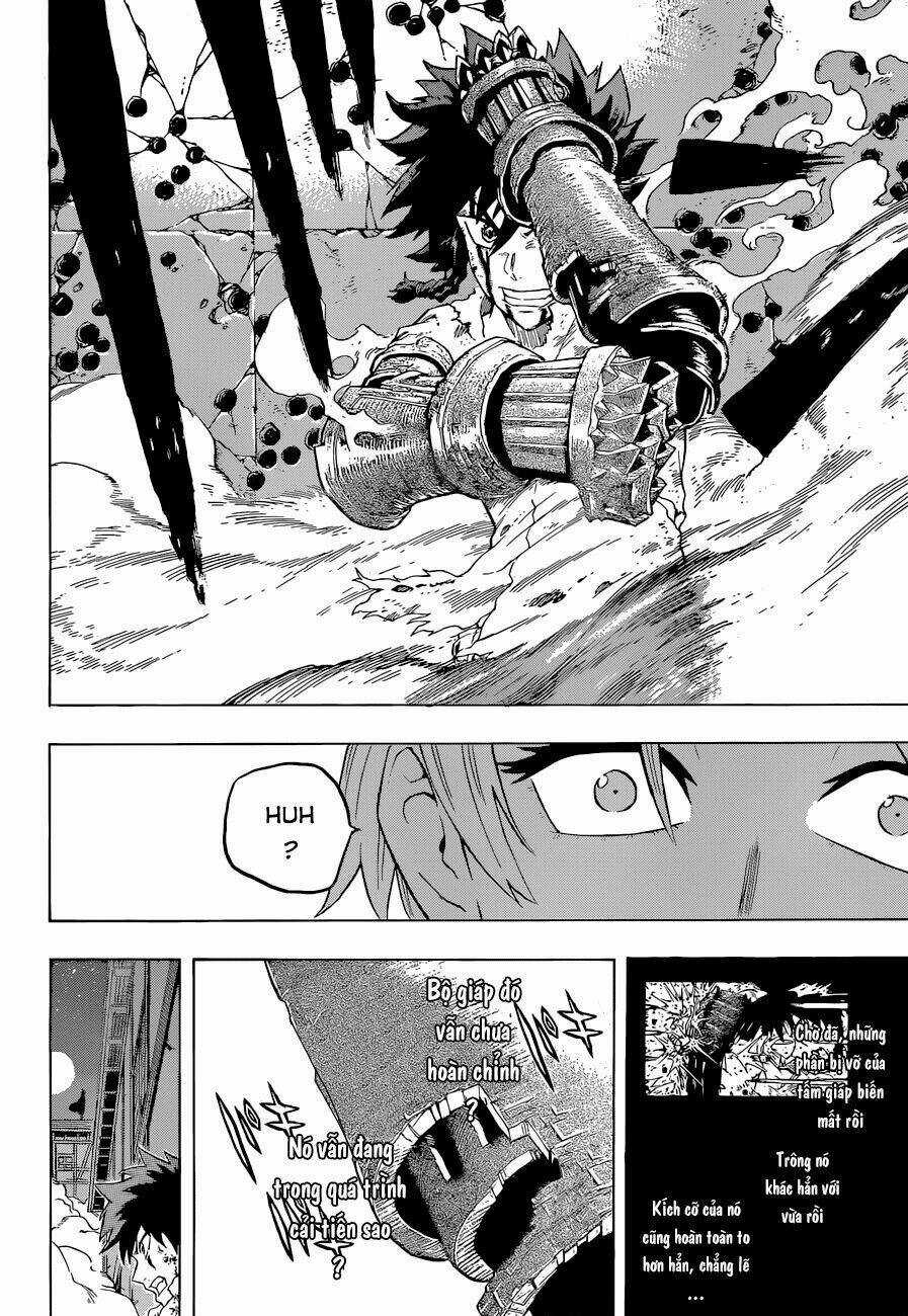 Demon's Plan Chapter 5 trang 16