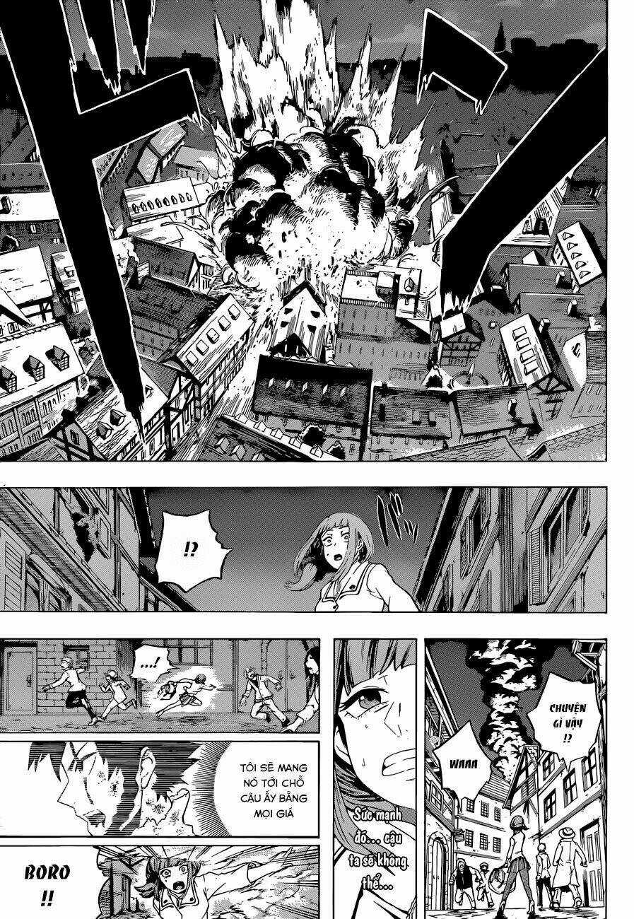 Demon's Plan Chapter 5 trang 19