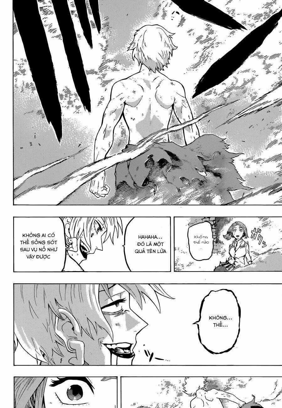 Demon's Plan Chapter 5 trang 20