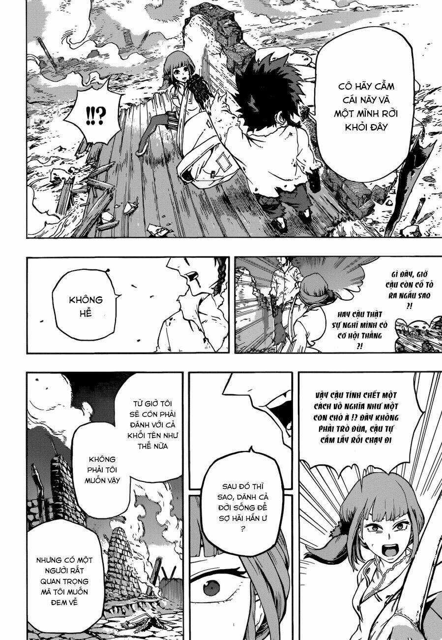 Demon's Plan Chapter 5 trang 4