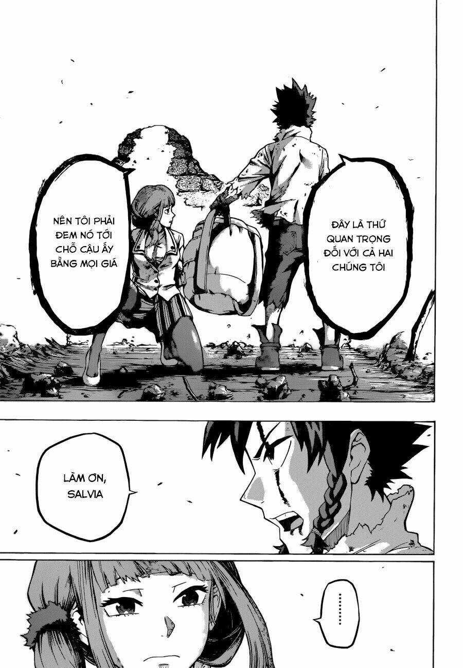 Demon's Plan Chapter 5 trang 5