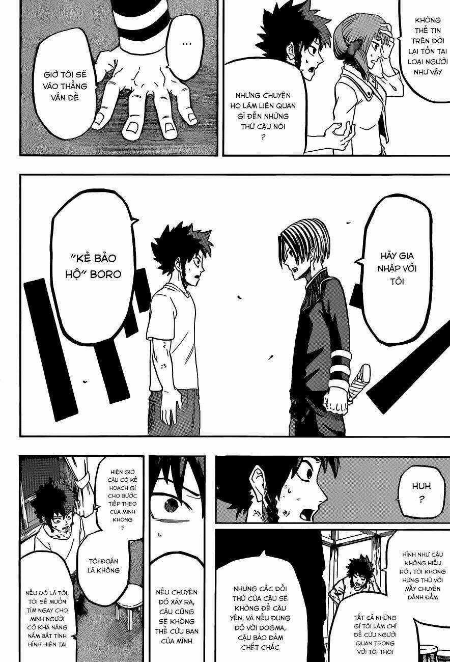 Demon's Plan Chapter 6 trang 15