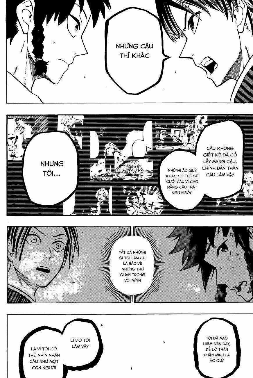 Demon's Plan Chapter 6 trang 17