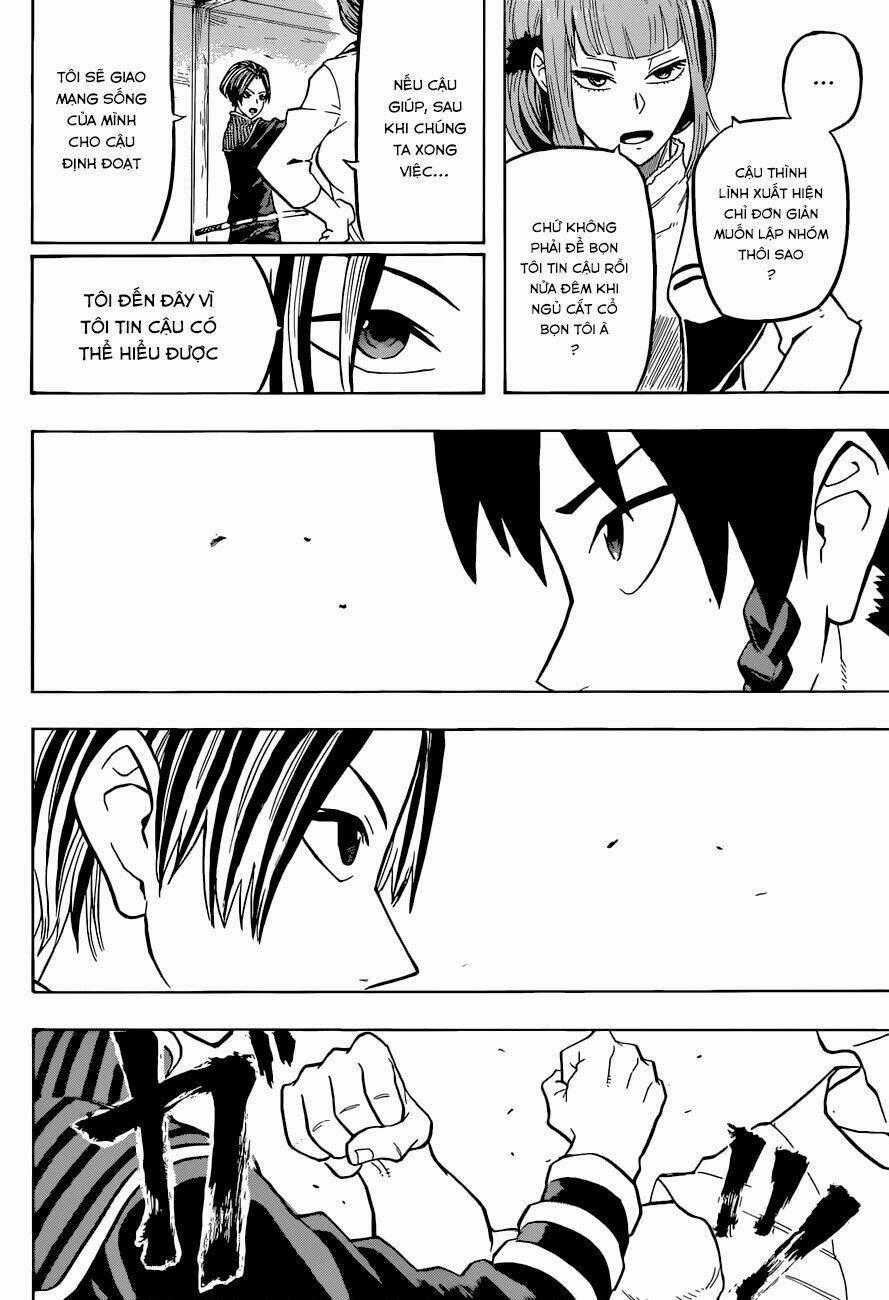 Demon's Plan Chapter 6 trang 19