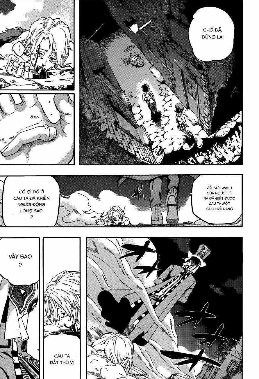 Demon's Plan Chapter 6 trang 5