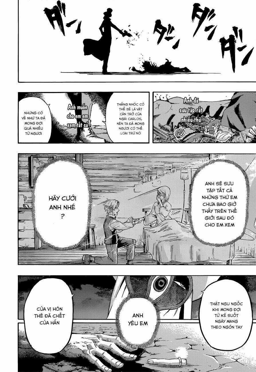 Demon's Plan Chapter 6 trang 6