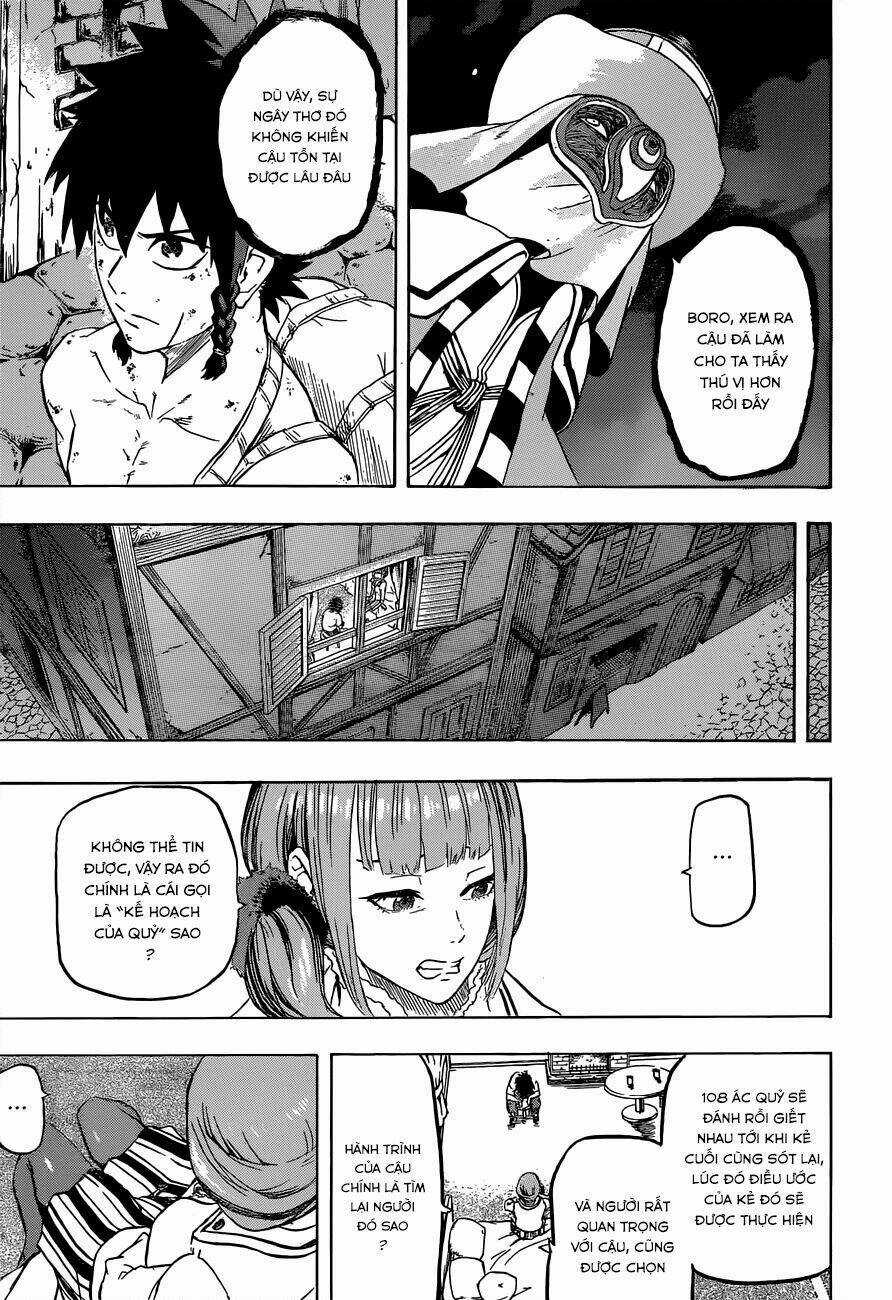 Demon's Plan Chapter 6 trang 7