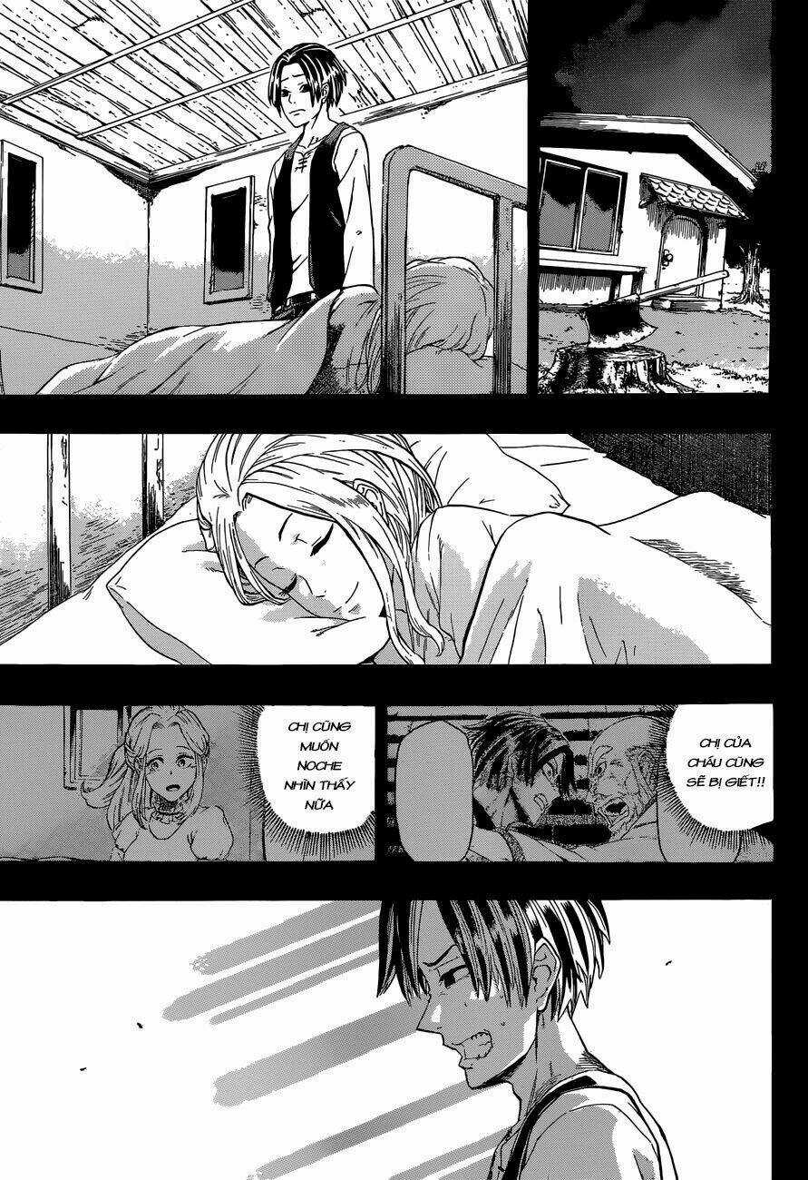 Demon's Plan Chapter 7 trang 13