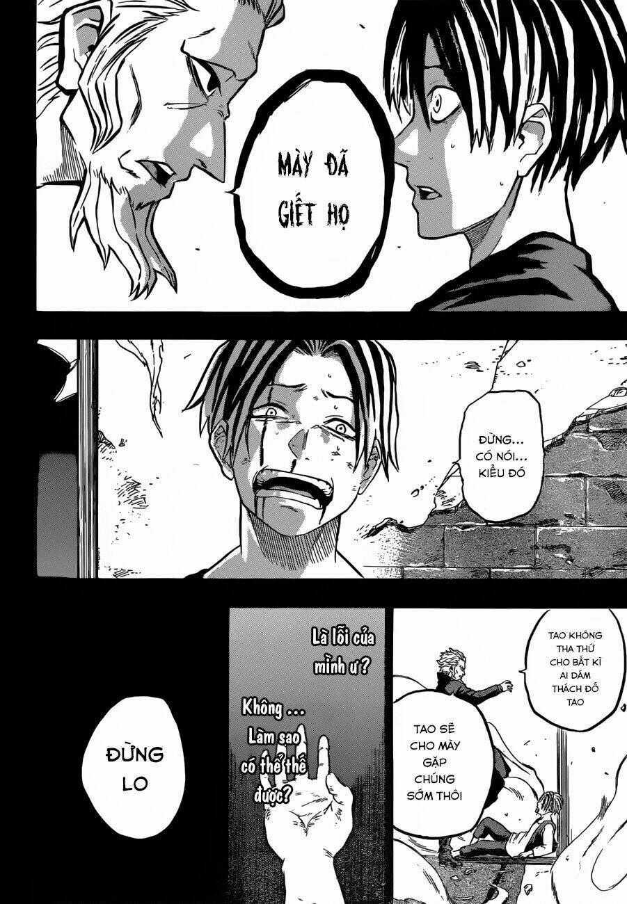 Demon's Plan Chapter 7 trang 20