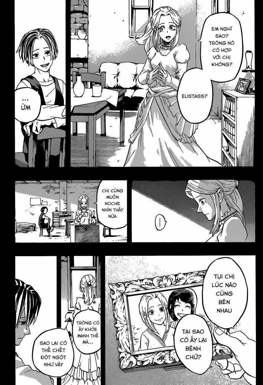 Demon's Plan Chapter 7 trang 4