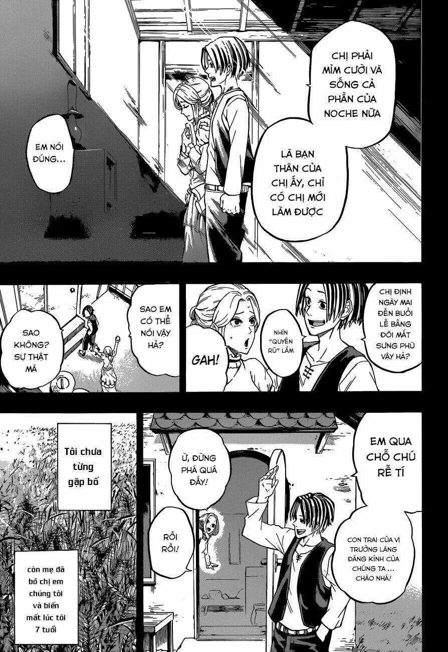 Demon's Plan Chapter 7 trang 5