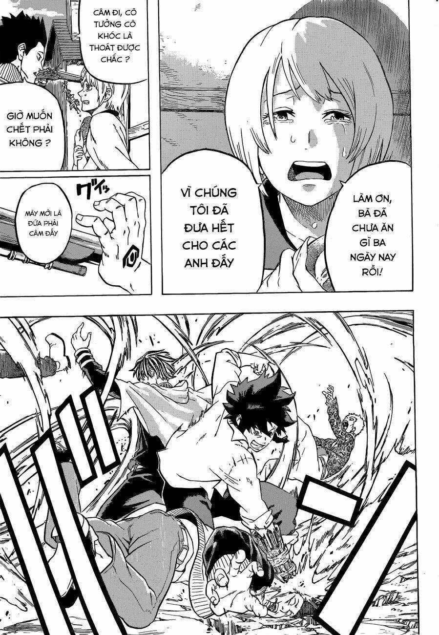 Demon's Plan Chapter 8 trang 13