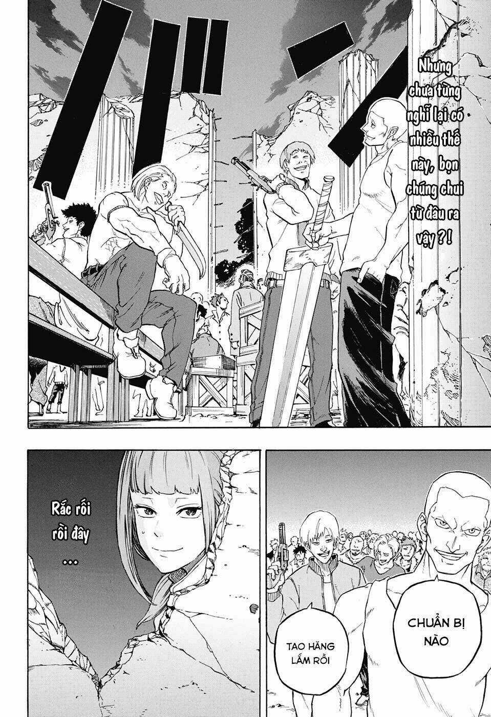 Demon's Plan Chapter 9 trang 2