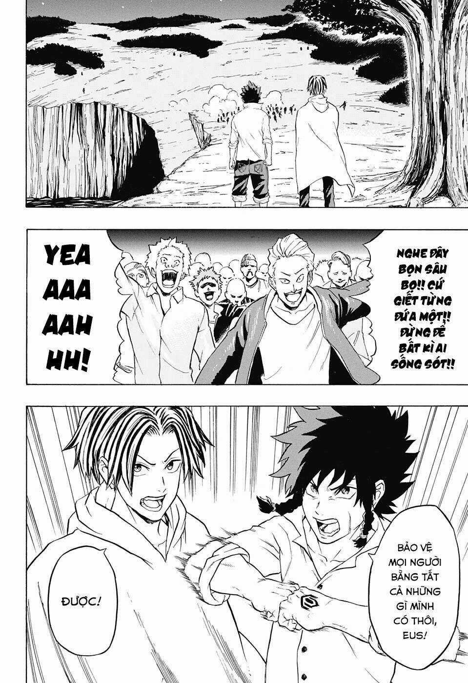 Demon's Plan Chapter 9 trang 6