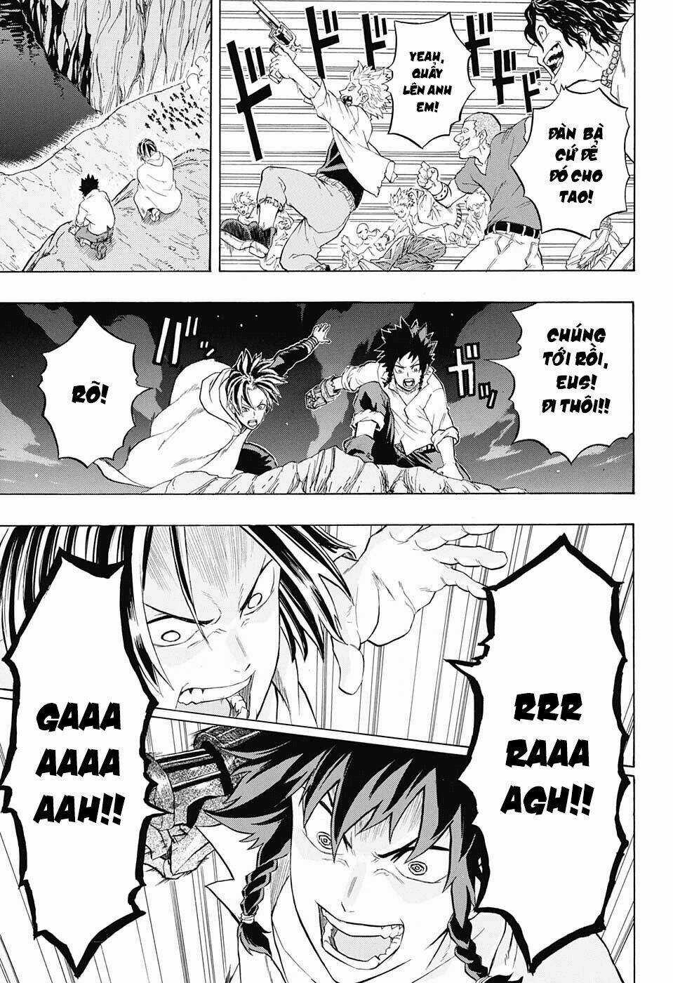 Demon's Plan Chapter 9 trang 7