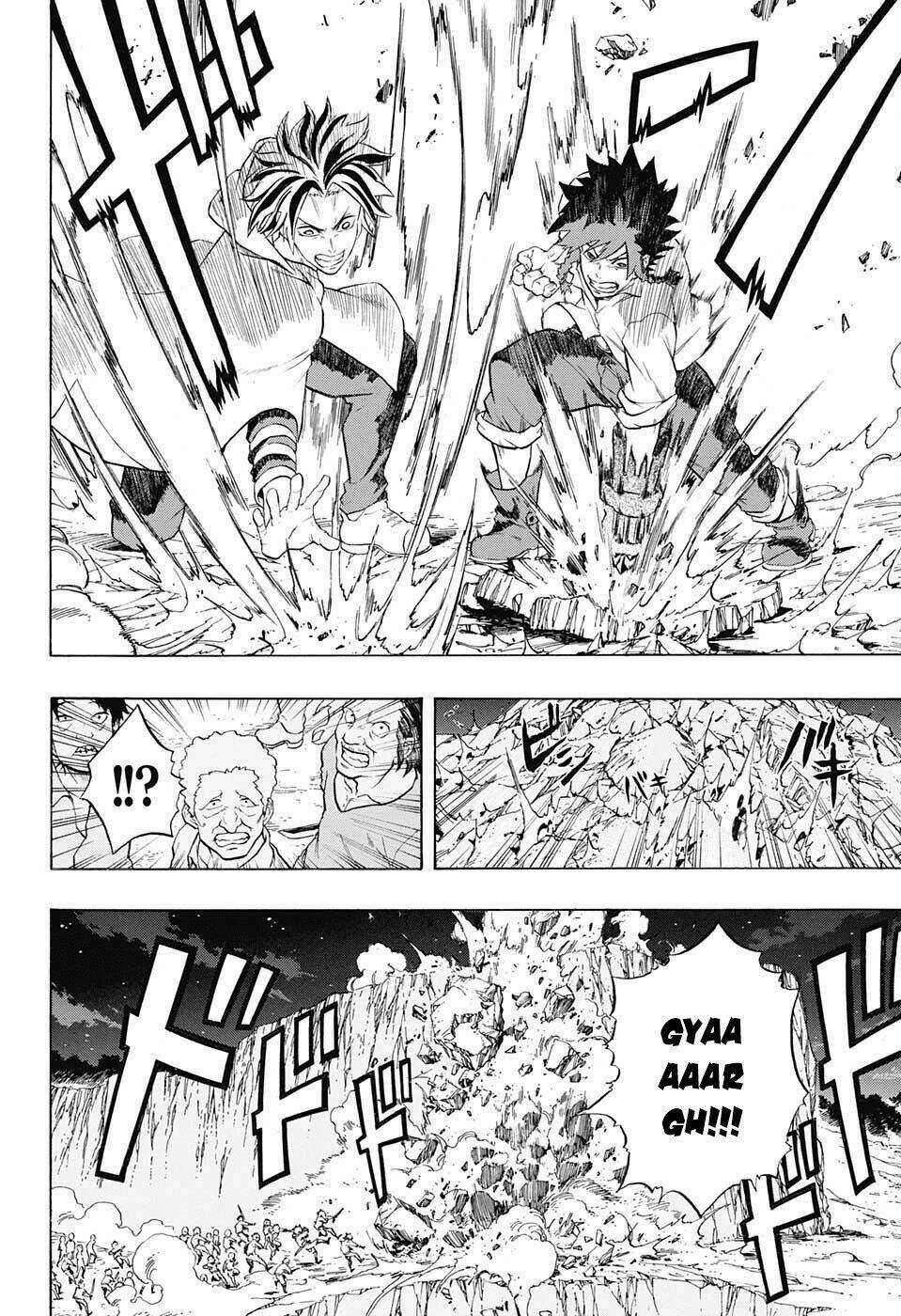 Demon's Plan Chapter 9 trang 8