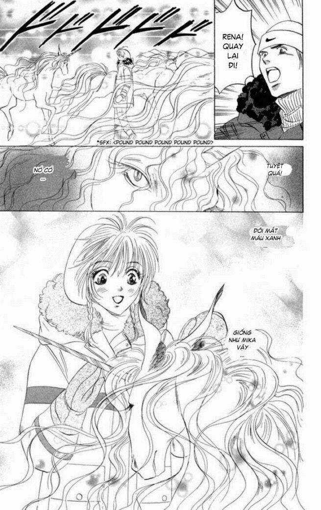 Demon Sacred - Ác ma thánh điển Chapter 1 trang 11