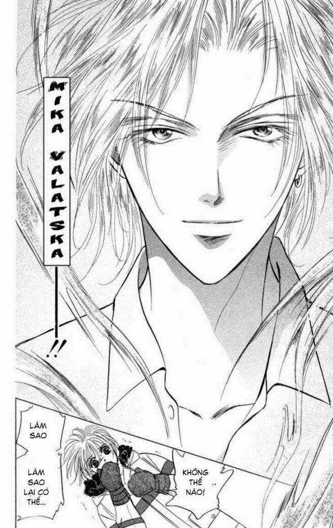 Demon Sacred - Ác ma thánh điển Chapter 1 trang 14