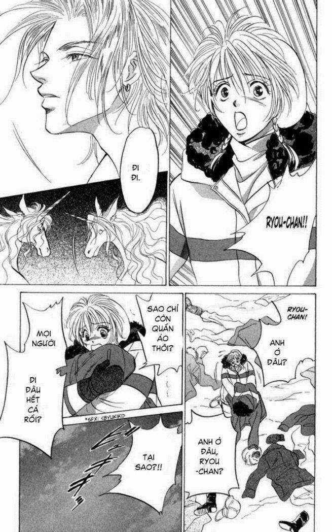 Demon Sacred - Ác ma thánh điển Chapter 1 trang 17