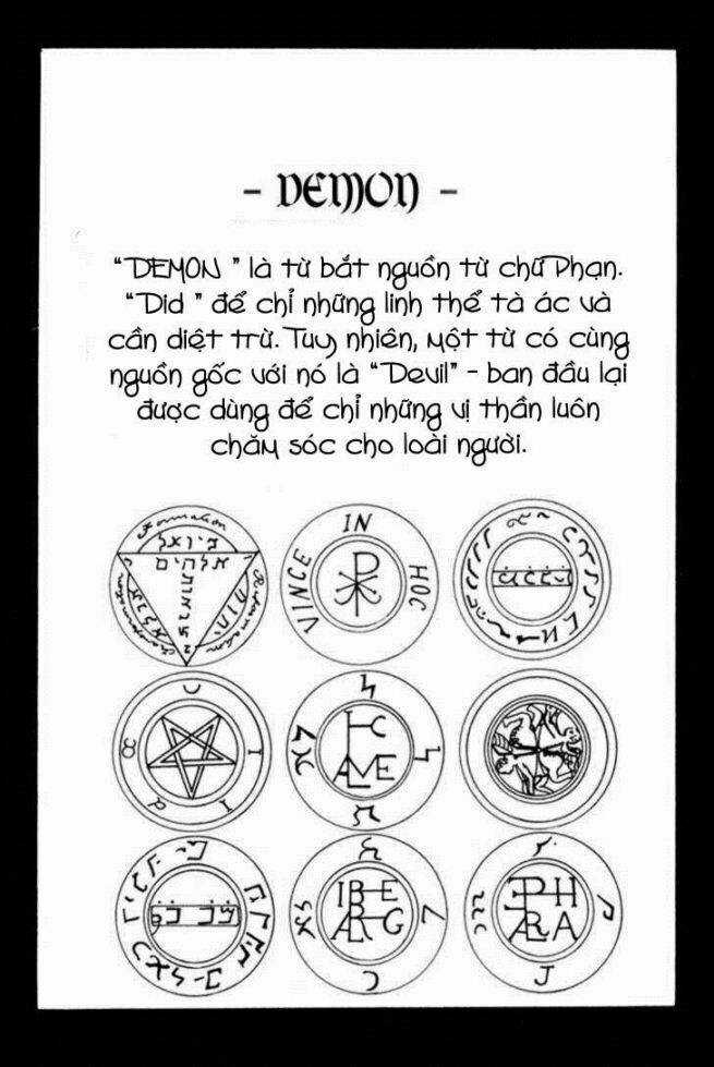 Demon Sacred - Ác ma thánh điển Chapter 1 trang 2