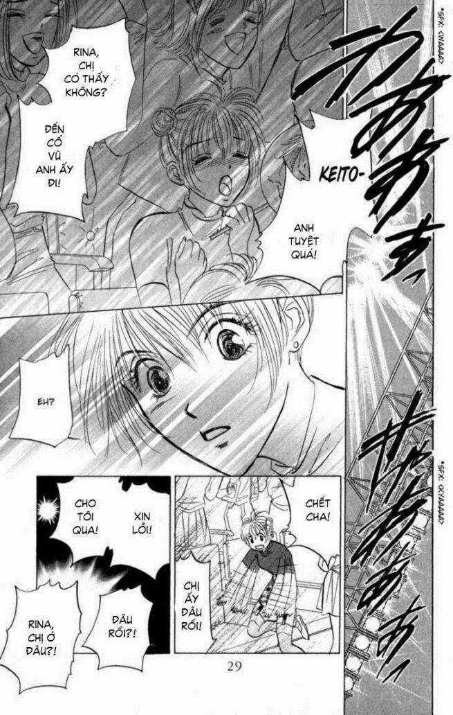 Demon Sacred - Ác ma thánh điển Chapter 1 trang 24