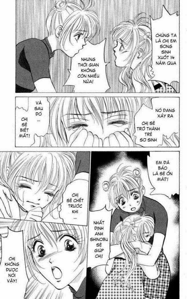 Demon Sacred - Ác ma thánh điển Chapter 1 trang 28