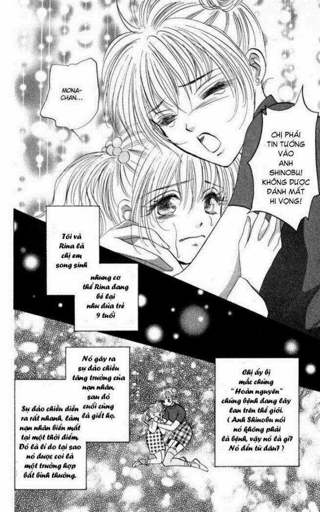 Demon Sacred - Ác ma thánh điển Chapter 1 trang 29