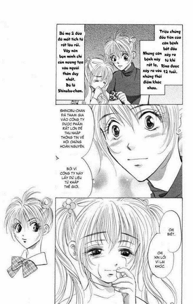 Demon Sacred - Ác ma thánh điển Chapter 1 trang 30