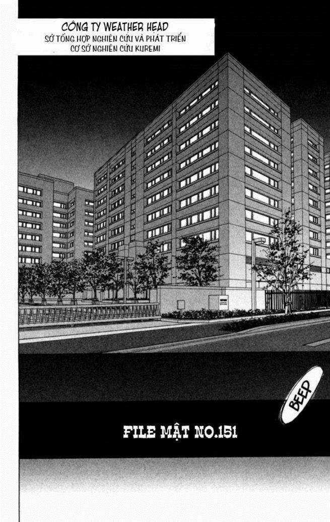 Demon Sacred - Ác ma thánh điển Chapter 1 trang 33