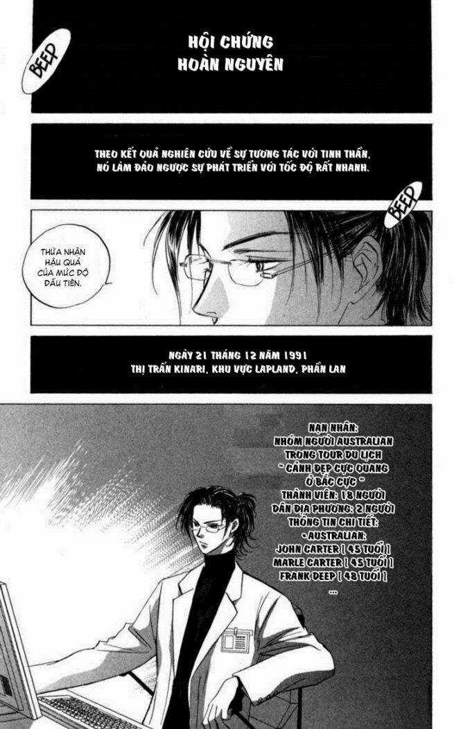 Demon Sacred - Ác ma thánh điển Chapter 1 trang 34