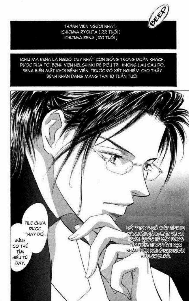 Demon Sacred - Ác ma thánh điển Chapter 1 trang 35