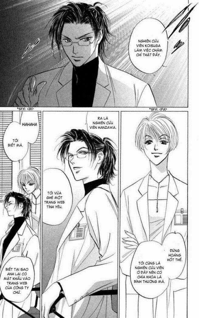 Demon Sacred - Ác ma thánh điển Chapter 1 trang 36