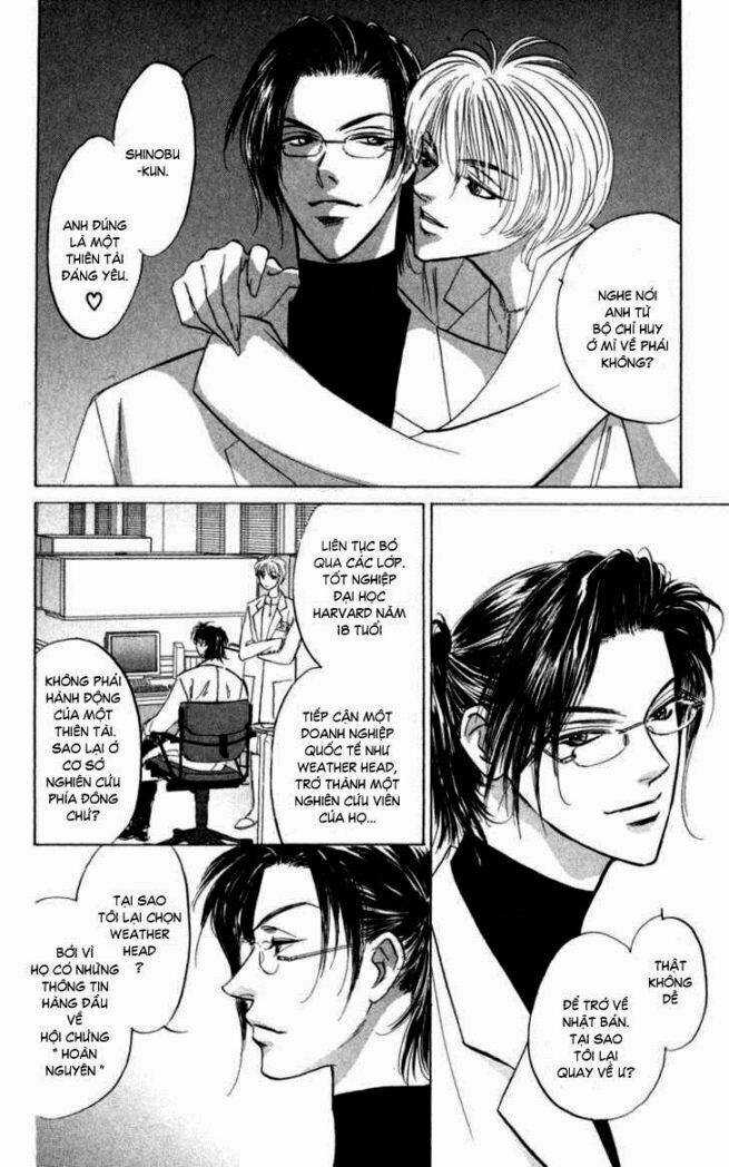 Demon Sacred - Ác ma thánh điển Chapter 1 trang 37