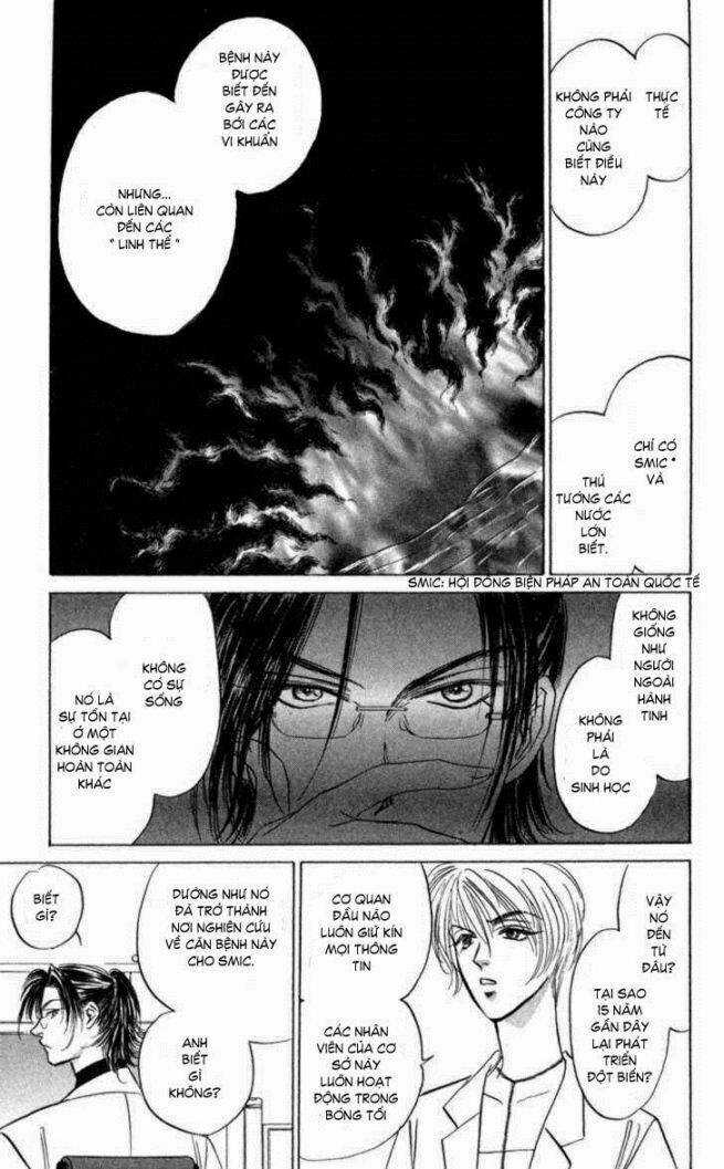 Demon Sacred - Ác ma thánh điển Chapter 1 trang 38