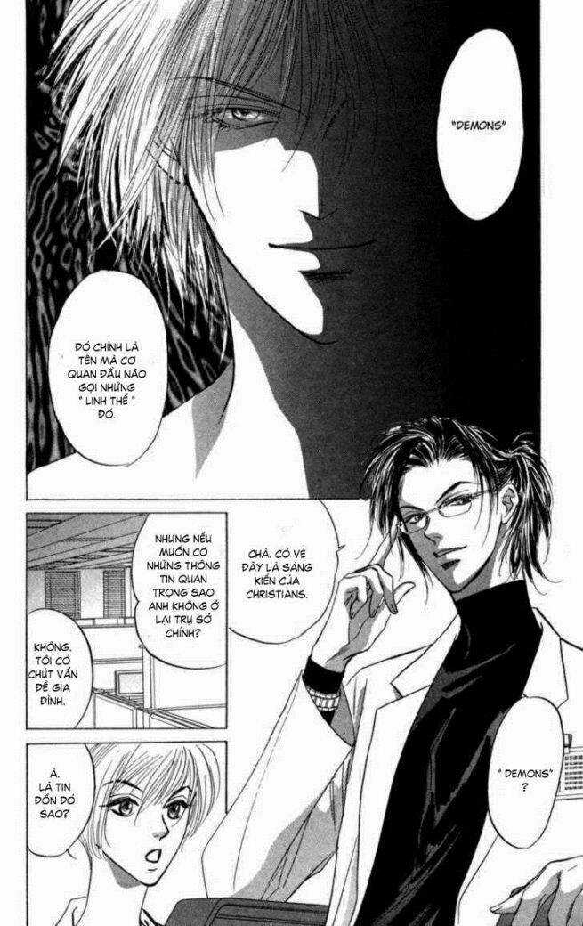 Demon Sacred - Ác ma thánh điển Chapter 1 trang 39